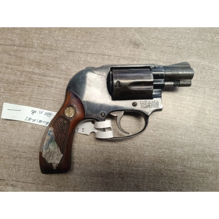 Smith & Wesson mod.38 AIRWEIGHT 38Special